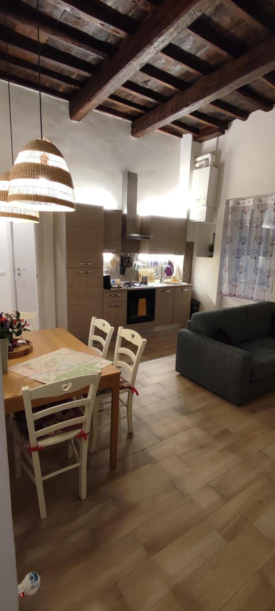 דירות פירנצה La Casina Delle 6M מראה חיצוני תמונה