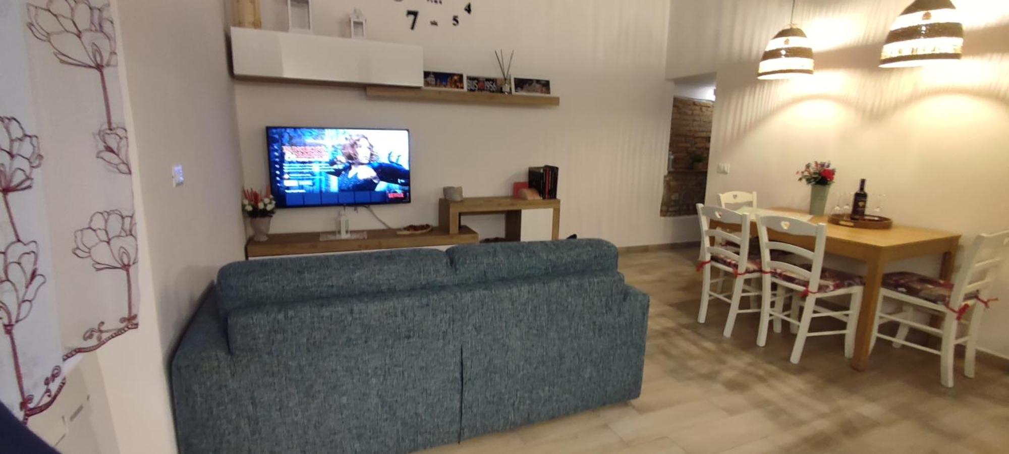 דירות פירנצה La Casina Delle 6M מראה חיצוני תמונה